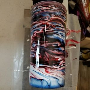 Customized stainless tumbler
